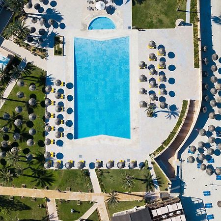 Aqi Skanes Resort Monastir Exterior foto