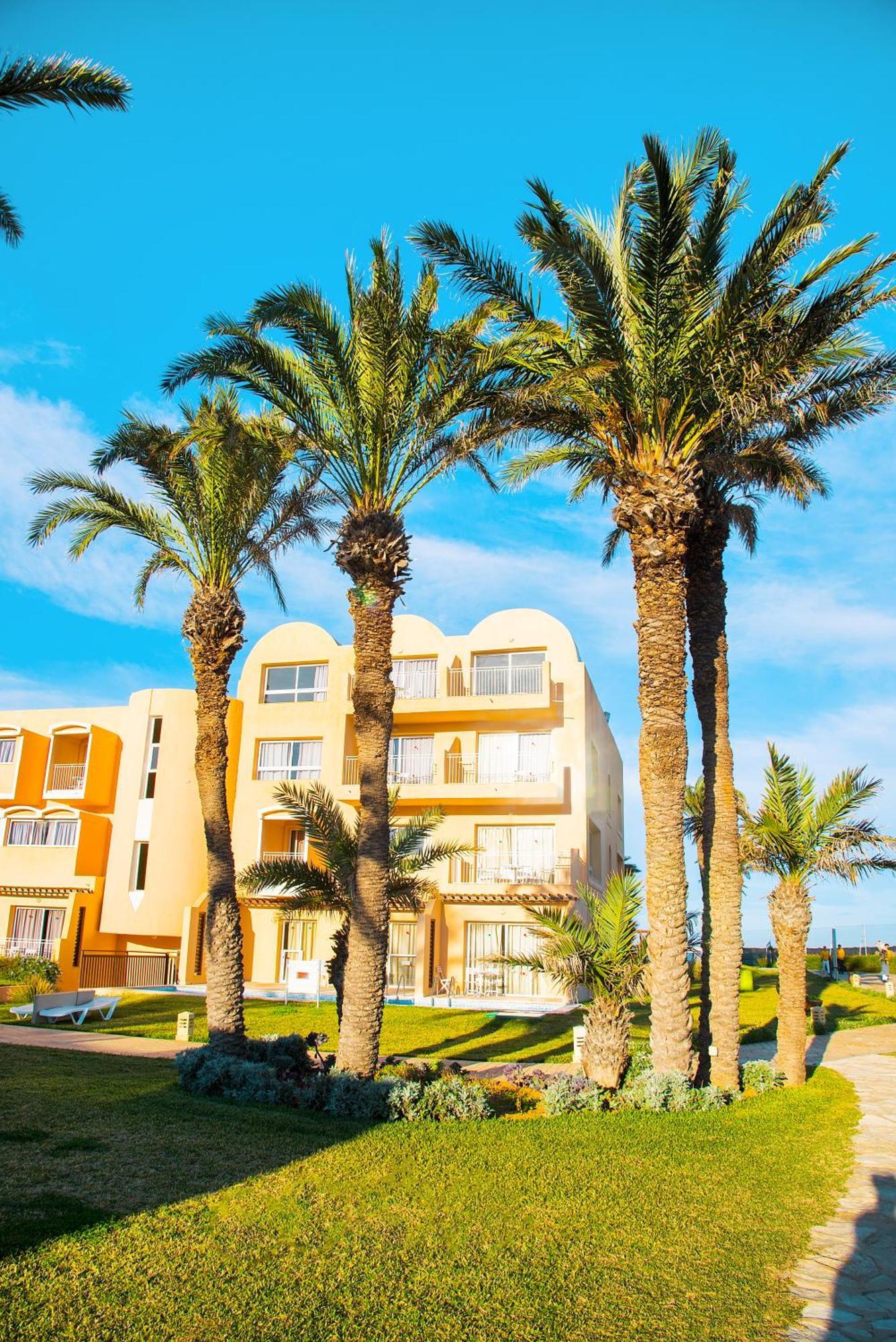 Aqi Skanes Resort Monastir Exterior foto