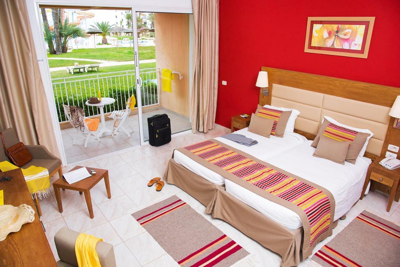 Aqi Skanes Resort Monastir Exterior foto
