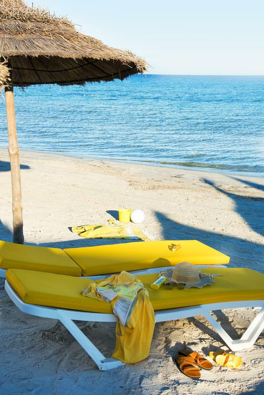 Aqi Skanes Resort Monastir Exterior foto