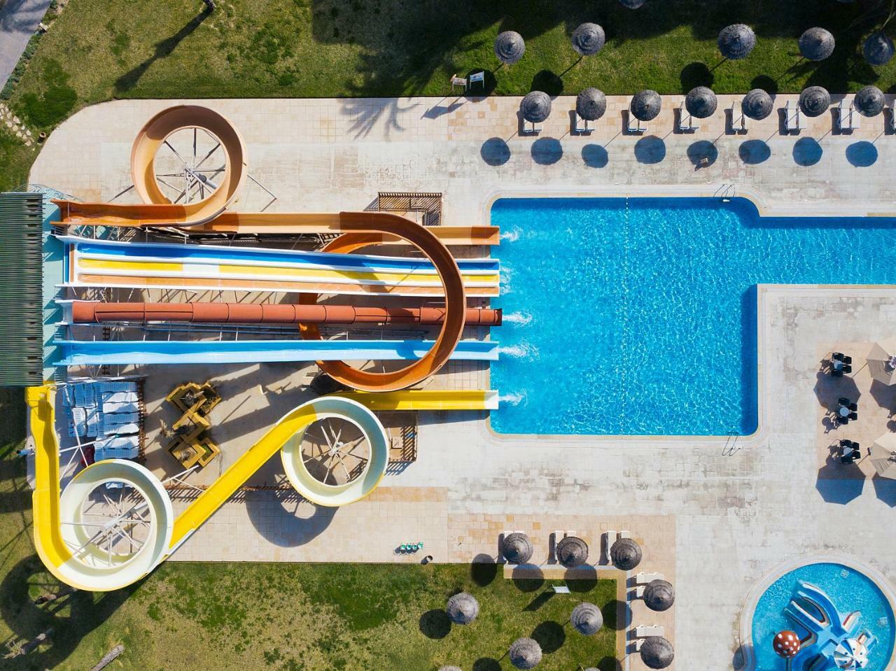 Aqi Skanes Resort Monastir Exterior foto
