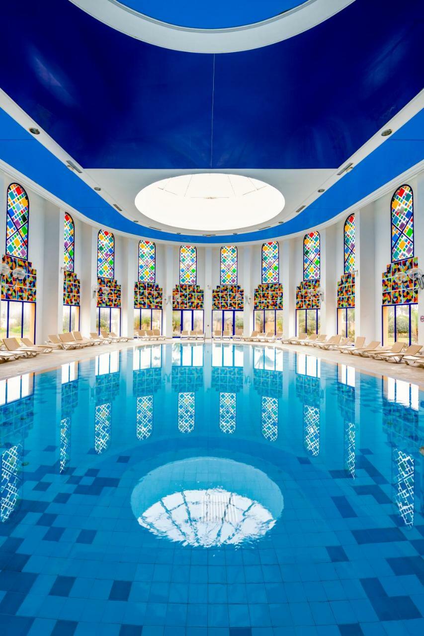 Aqi Skanes Resort Monastir Exterior foto