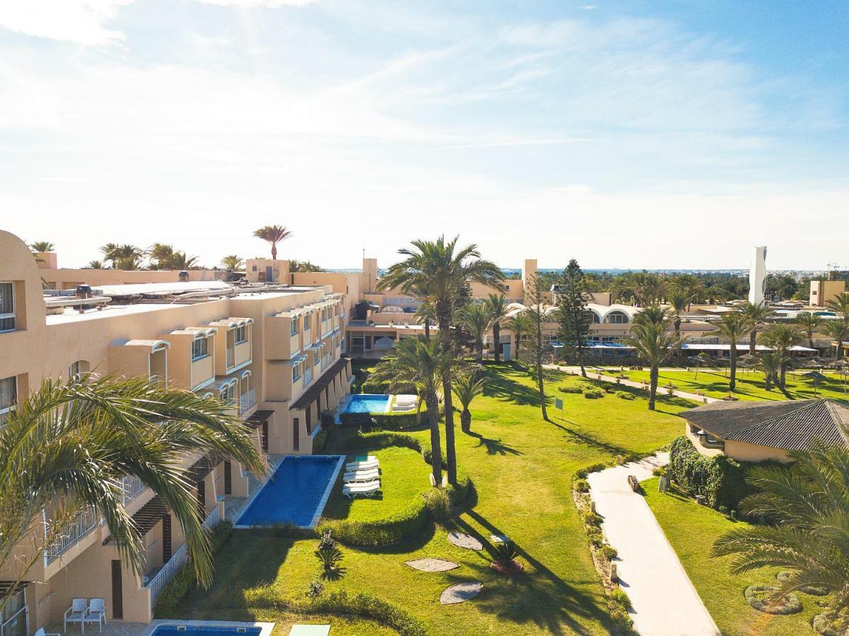 Aqi Skanes Resort Monastir Exterior foto