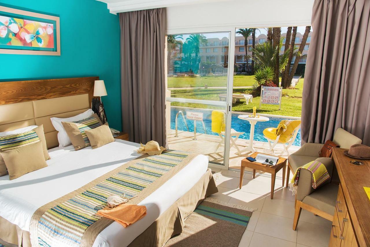 Aqi Skanes Resort Monastir Exterior foto